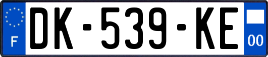 DK-539-KE
