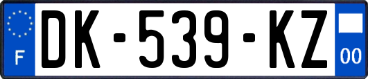 DK-539-KZ