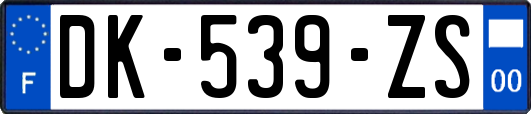 DK-539-ZS