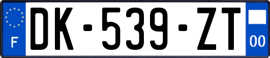 DK-539-ZT