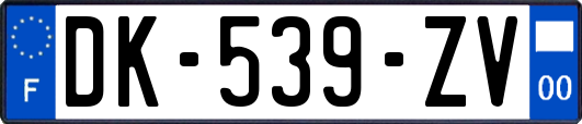 DK-539-ZV