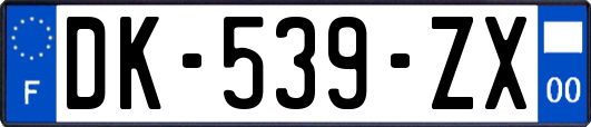 DK-539-ZX