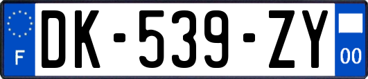 DK-539-ZY