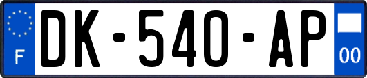 DK-540-AP