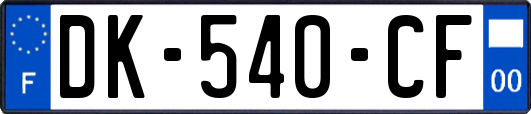 DK-540-CF