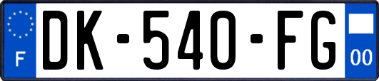 DK-540-FG