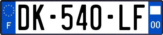 DK-540-LF