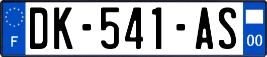 DK-541-AS