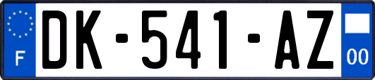 DK-541-AZ