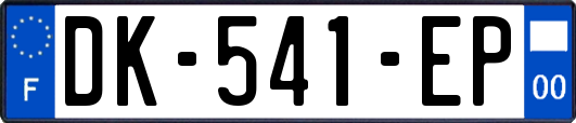 DK-541-EP