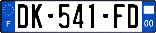 DK-541-FD