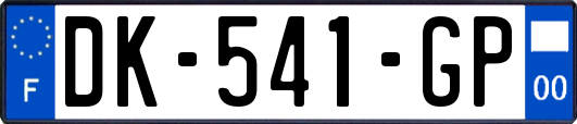 DK-541-GP
