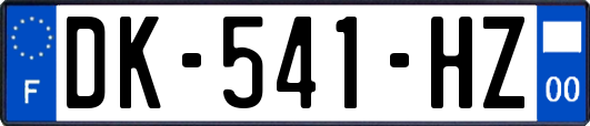 DK-541-HZ