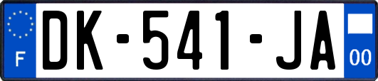 DK-541-JA