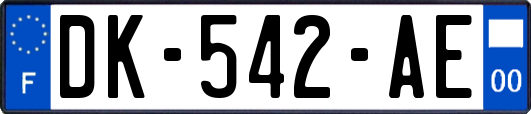 DK-542-AE