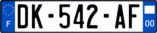 DK-542-AF