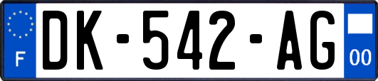 DK-542-AG