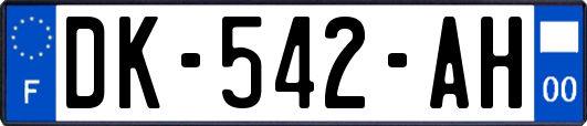 DK-542-AH