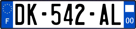 DK-542-AL