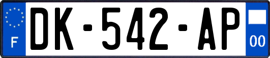 DK-542-AP