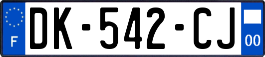 DK-542-CJ