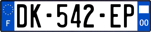 DK-542-EP