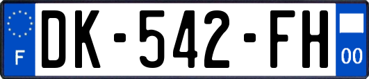 DK-542-FH