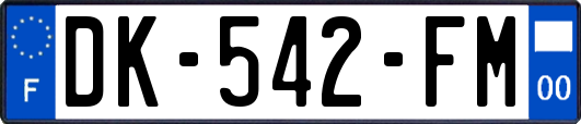 DK-542-FM