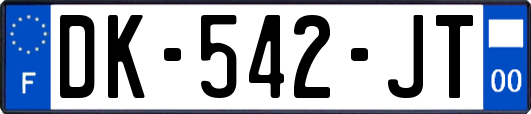 DK-542-JT