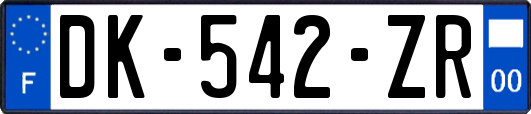 DK-542-ZR