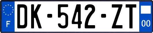 DK-542-ZT