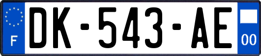 DK-543-AE