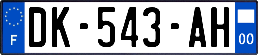 DK-543-AH