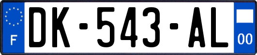 DK-543-AL