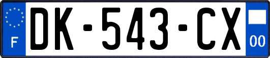 DK-543-CX