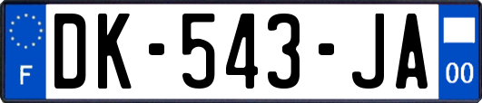 DK-543-JA