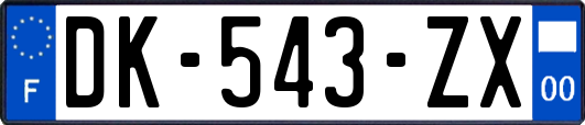 DK-543-ZX