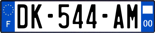 DK-544-AM