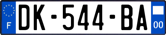 DK-544-BA