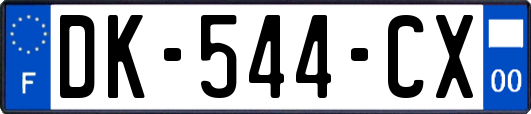 DK-544-CX