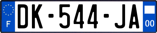 DK-544-JA