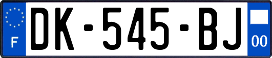 DK-545-BJ