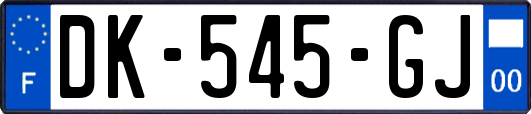 DK-545-GJ