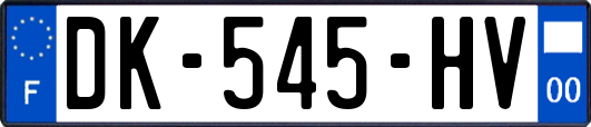 DK-545-HV