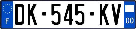 DK-545-KV