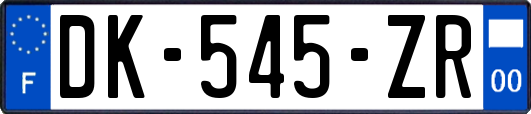 DK-545-ZR