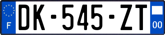 DK-545-ZT