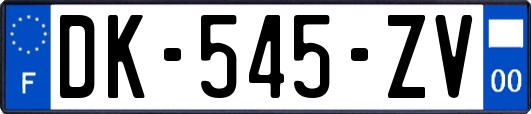 DK-545-ZV