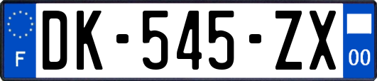 DK-545-ZX