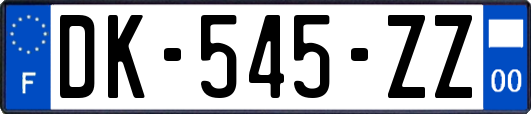 DK-545-ZZ